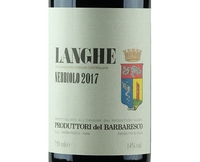 Produttori del Barbaresco, Langhe (Piedmont, Italy) Nebbiolo 2017