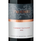 Proemio, Maipú-Mendoza (Argentina) Cabernet Sauvignon 2015