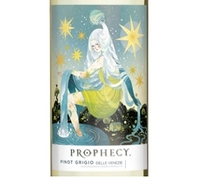 Prophecy, Delle Venezie (Veneto, Italy) Pinot Grigio 2019