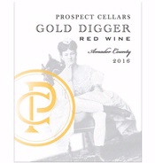 Prospect Cellars, Amador County (California)  2016