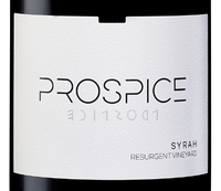 Prospice, Walla Walla Valley (Washington) Syrah 2020