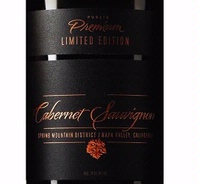 Publix Premium, Spring Mountain District (Napa Valley, California) Cabernet Sauvignon 2011