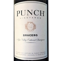 Punch Vineyards, Napa Valley (California) Cabernet Sauvignon 2017