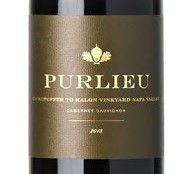 Purlieu, Oakville, Napa Valley (California) Cabernet Sauvignon 2018