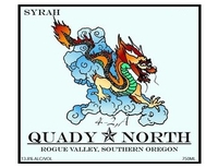 Quady North, Rogue Valley (Oregon) Syrah 2018