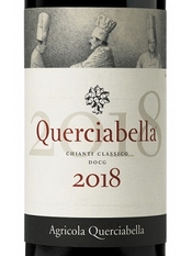 Querciabella, Chianti Classico (Tuscany, Italy)  2018