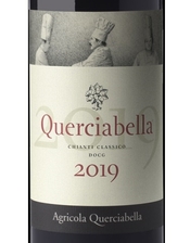 Querciabella, Chianti Classico DOCG (Tuscany, Italy)  2019