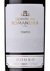 Quinta da Romaneira, Douro DOC (Portugal)  2015