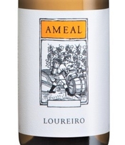 Quinta do Ameal, Vinho Verde DOC (Portugal) Loureiro 2020