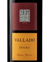 Quinta do Vallado, Douro DOC (Portugal) Tinta Roriz 2015