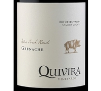 Quivira Vineyards, Dry Creek Valley (Sonoma County, California) Grenache 2019