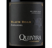 Quivira Vineyards, Dry Creek Valley (Sonoma County, California) Zinfandel 2019