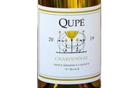 Qupé, Santa Barbara County (California) Chardonnay 2019