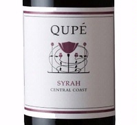 Qupé, Central Coast (California) Syrah 2016