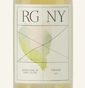 RGNY, North Fork of Long Island (New York) Viognier 2020