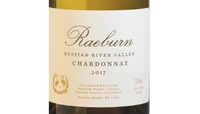 Raeburn Winery, Russian River Valley (Sonoma County, California) Chardonnay 2017