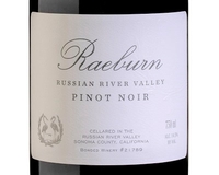 Raeburn Winery, Russian River Valley (Sonoma County, California) Pinot Noir 2019