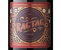 Ragtag Wine Co., San Luis Obispo County (California) Syrah 2018