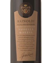 Rainoldi, Valtellina Superiore DOCG (Lombardy, Italy)  2013