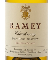 Ramey Wine Cellars, Fort Ross-Seaview, Sonoma Coast (California) Chardonnay 2019