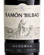 Ramon Bilbao, Rioja Reserva DOC (Spain)  2016