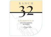 Ranch 32, Arroyo Seco (Monterey County, California) Chardonnay 2017