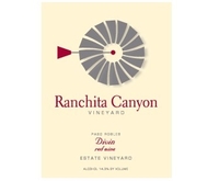 Ranchita Canyon Vineyard, Paso Robles (Central Coast, California)  2016