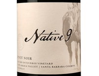 Rancho Ontiveros Vineyard, Santa Maria Valley (Santa Barbara County, California) Pinot Noir 2017