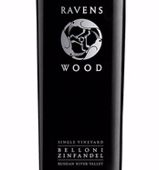 Ravenswood, Russian River Valley (Sonoma County, California) Zinfandel 2015