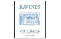 Ravines, Finger Lakes (New York) Dry Riesling 2019