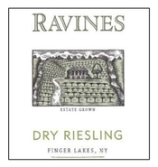 Ravines Wine Cellars, Finger Lakes (New York) Riesling 2020