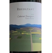 Récoltant, Napa Valley (California) Cabernet Sauvignon 2018