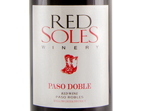 Red Soles Winery, Paso Robles, Willow Creek District (California)  2017