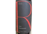 Redland Ranch, Central Coast (California) Zinfandel 2018