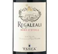 Regaleali, Nero d’Avola (Sicilia, Italy)  2016