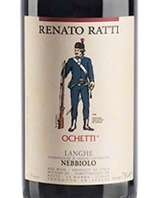 Renato Ratti, Langhe DOC (Piedmont, Italy) Nebbiolo 2018