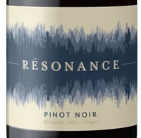 Résonance, Willamette Valley (Oregon) Pinot Noir 2021