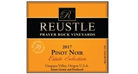 Reustle Prayer Rock Vineyards, Umpqua Valley (Oregon) Pinot Noir 2017