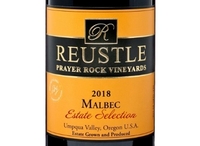 Reustle Prayer Rock Vineyards, Umpqua Valley (Oregon) Malbec 2018