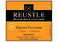 Reustle Prayer Rock Vineyards, Umpqua Valley (Oregon) Grüner Veltliner 2019