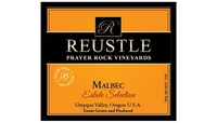 Reustle Prayer Rock Vineyards, Umpqua Valley (Oregon) Malbec 2019