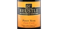 Reustle Prayer Rock Vineyards, Umpqua Valley (Oregon) Pinot Noir 2019