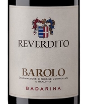 Reverdito, Barolo DOCG (Piedmont, Italy)  2015