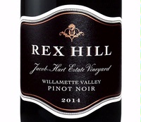 Rex Hill, Willamette Valley (Oregon) Pinot Noir 2014