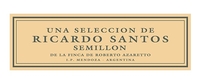 Ricardo Santos, Mendoza (Argentina) Semillon 2020