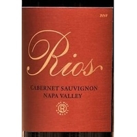 Rios Wine Company, Napa Valley (California) Cabernet Sauvignon 2016