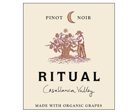 Ritual, Casablanca Valley (Chile) Pinot Noir 2019