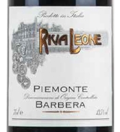 Riva Leone, Piemonte DOC (Piedmont, Italy) Barbera 2021