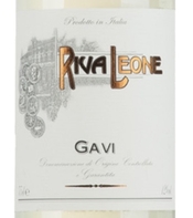 Riva Leone, Gavi DOCG (Piedmont, Italy)  2021