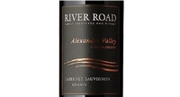 River Road Family Vineyards and Winery, Alexander Valley (Sonoma County, California) Cabernet Sauvignon 2018